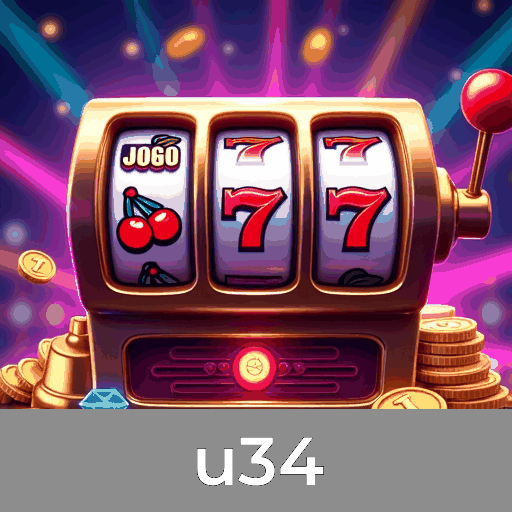 Cadastro na u34